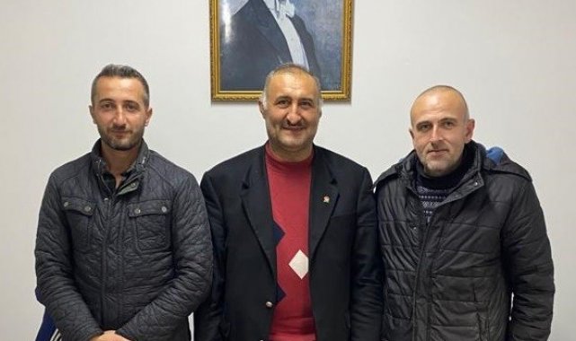 Talas Anayurtspor&#039;da İshak Kattaş dönemi
