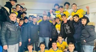 Talasgücü Belediyespor U18 kayıpsız ilerliyor