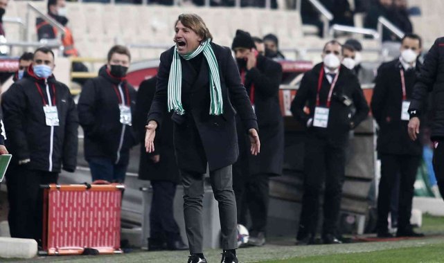 Tamer Tuna: "Sonuç dışında her şeyden memnunum"