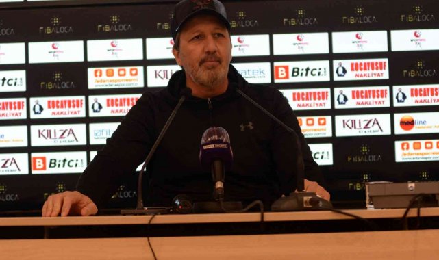 Taner Taşkın: &quot;İyi mücadele ettik&quot;