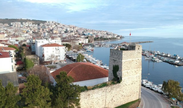 Tarihi Sinop Cezaevi restorasyonunun yüzde 65&#039;i tamam