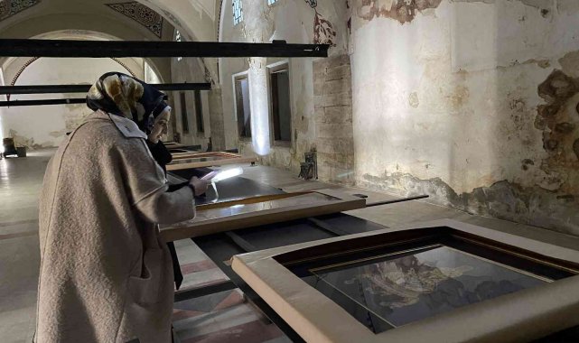 Tarihi ve sanatı bir arada sunan Yeditepe Bienali sanatseverler ile buluşmaya devam ediyor