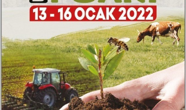 Tarım İl Müdürlüğü&#039;nden fuara davet