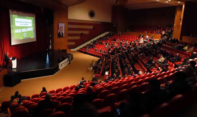 Tarım öğretiminin 176. Yılı Atatürk Üniversitesi ev sahipliğinde kutlandı