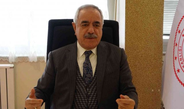 Tarım ve Orman Bakan Yardımcısı Mehmet Hadi Tunç: "Muş'u çok verimli bir coğrafyaya dönüştürmek için canla başla çalışacağız"