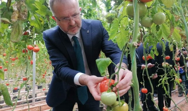 Tarıma Dayalı İhtisas OSB, Kütahya'nın vizyon projesi olacak