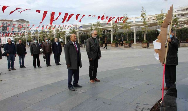 Tarımsal öğrenimin başlamasının 176. yıl dönümü Aydın'da kutlandı