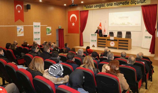 TARSİM&#039;den Samsunlu çiftçilere 15 milyon TL tazminat