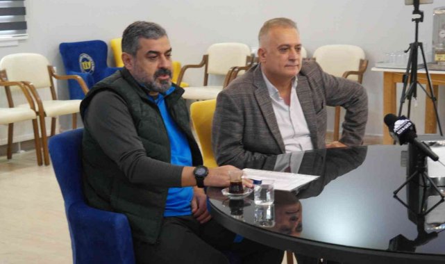 Tarsus İdman Yurdu Teknik Direktörü Gürses Kılıç: "Play-offlara kalacağız"