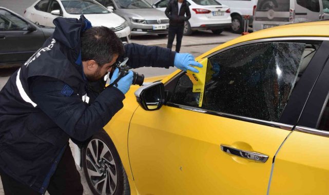 Tartıştığı şahsa ateş açtı