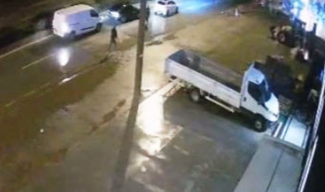 Tartıştığı sürücüyü silahla vuran şahıs yakalandı