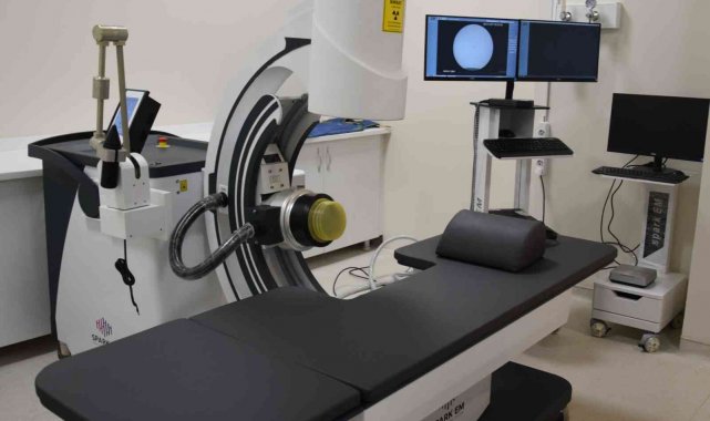 Taş şikayeti olan hastalar daha az ağrılı tedavi olabilecek