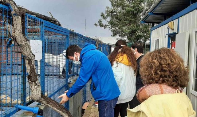 Tatlıtuğ çiftinden Bodrum'da anlamlı destek