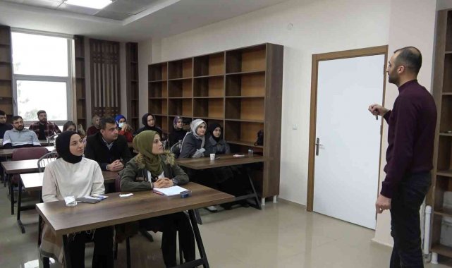 Tatvan'da ücretsiz diksiyon eğitimi