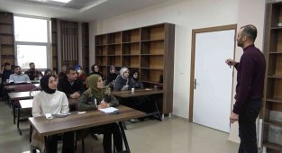 Tatvan'da ücretsiz diksiyon eğitimi