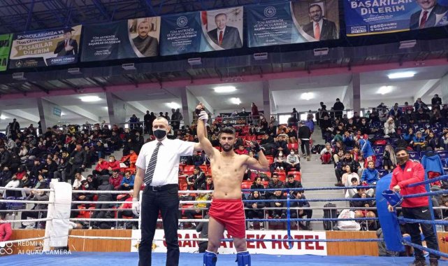 Tatvanlı sporculardan büyük başarı