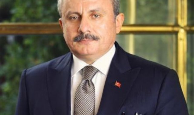 TBMM Başkanı Şentop'dan Sadık Ahmet'i anma programına anlamlı mesaj