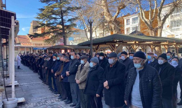 TBMM Başkanlık Müşaviri Cengiz Sağlam'ın acı günü