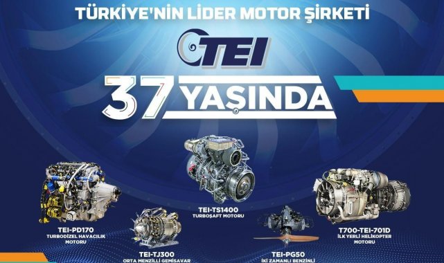 TEI 37 yaşında