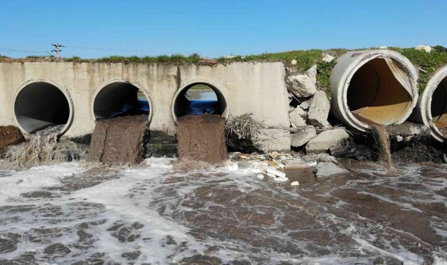 Tekirdağ'da 2021 yılında çevreyi kirleten 248 tesise 26 milyon TL ceza kesildi