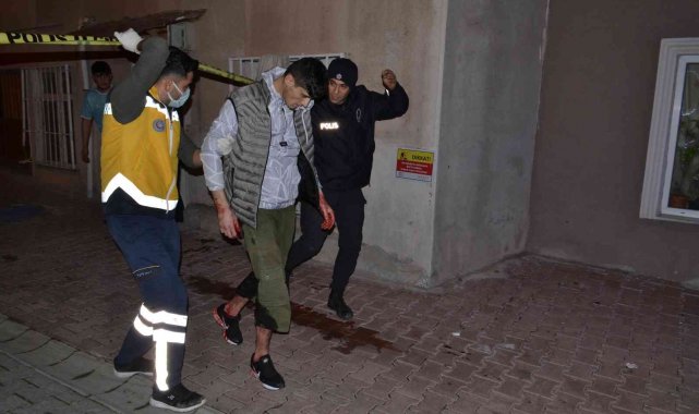 Tekirdağ&#039;da bıçaklı kavga: 3 yaralı