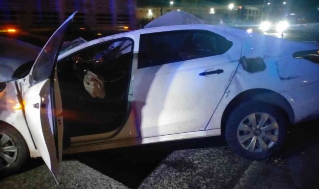 Tekirdağ&#039;da feci kaza: 2 ölü