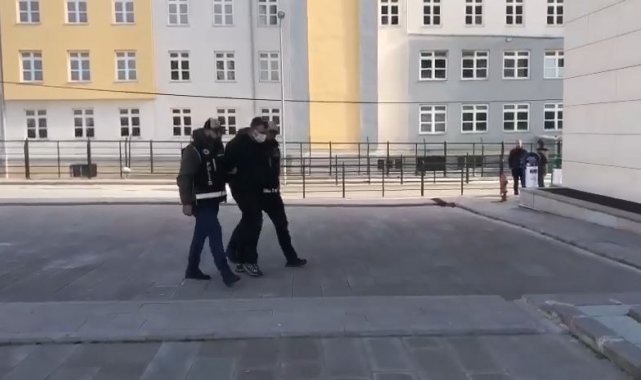 Tekirdağ&#039;da resmi belgede sahtecilik operasyonu