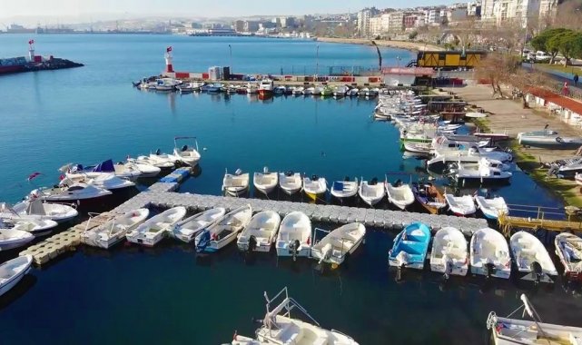 Tekirdağlı balıkçıları önce lodos ve poyraz, şimdi de soğuklar vurdu