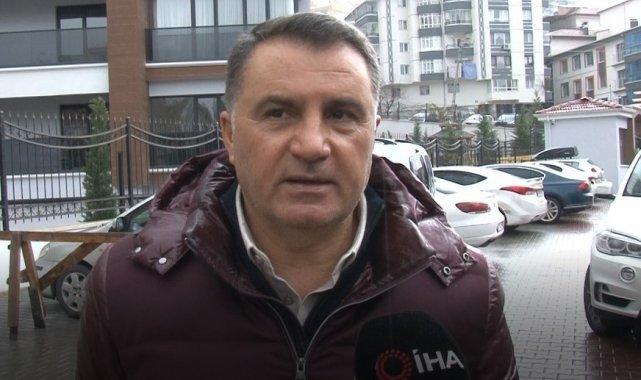 Teknik Direktör Mustafa Kaplan, öğrencisi Ahmet Çalık&#039;ı anlattı