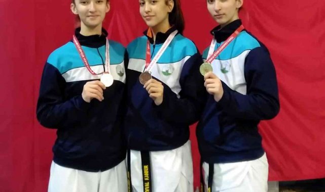 Tekvandoda Osmangazi başarısı