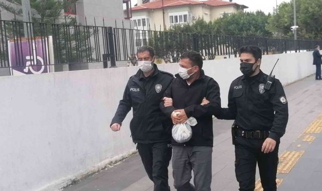 Telefon hırsızı 4 ay sonra yakayı ele verdi