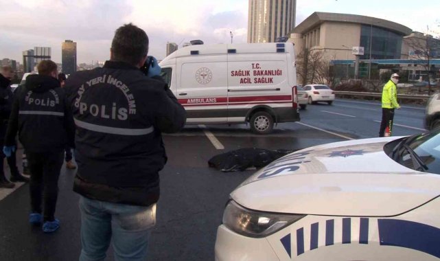 TEM'de yol verme tartışması faciayla bitti