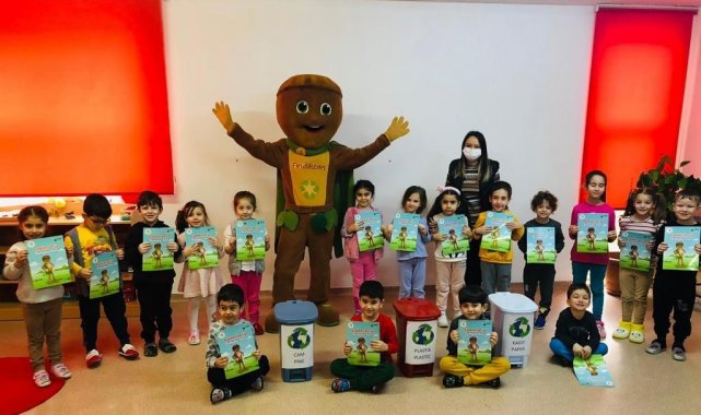 Temiz şehir Düzce gelecek nesillere anlatılıyor