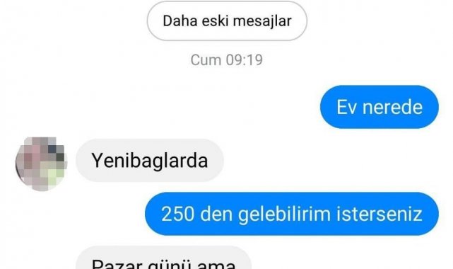 Temizlik işi için iletişime geçtiği kişinin ahlaksız teklifiyle hayatının şokunu yaşadı