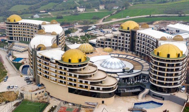 Termal tesislerde sömestr hareketliliği