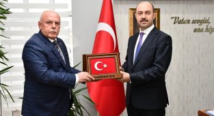 Terme Belediyesi'nde memurun yüzü güldü