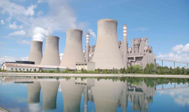 Termik santralde yaşanan iş kazasında işletme müdürü yaralandı