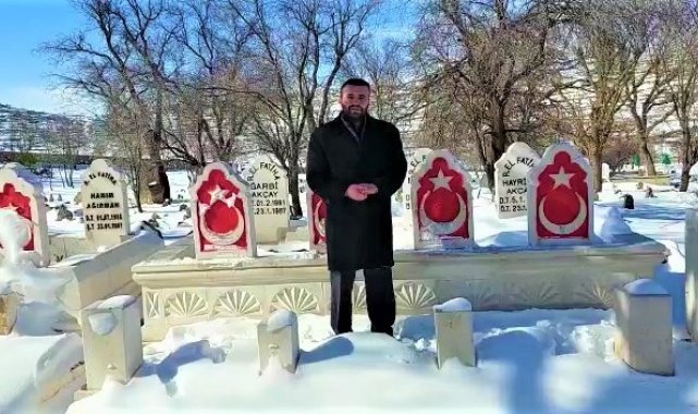 Terör örgütü PKK&#039;nın 35 yıl önce katlettiği 7&#039;si çocuk 10 kişinin acısı hala hafızalarda