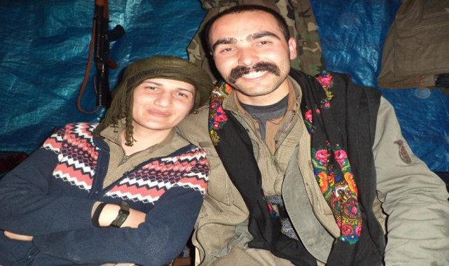 Terörist, milletvekili ve hemşire okul arkadaşı