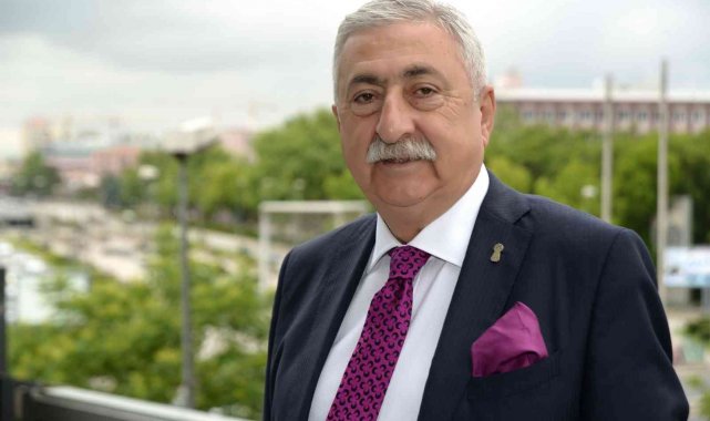 TESK Başkanı Palandöken: &quot;Gıda ürünlerinin tamamında KDV oranı yüzde 1&#039;e indirilmeli&quot;