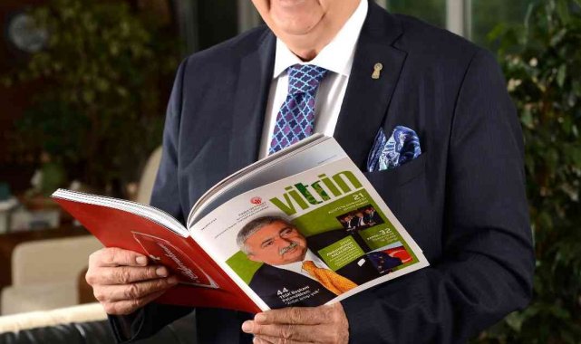 TESK Başkanı Palandöken: "Toplumun sesi olan gazetecilerin günü kutlu olsun"