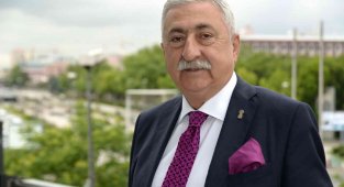TESK Genel Başkanı Palandöken: "Perakende Yasası'na hız kazandırılmalı"