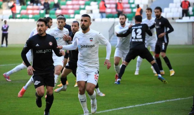 TFF 2. Lig: Diyarbekirspor: 2 - Çorum Futbol Kulübü: 0