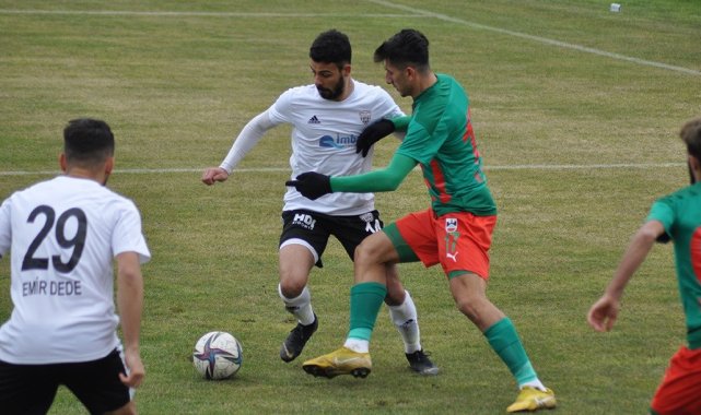 TFF 2. Lig: Somaspor: 2 - Diyarbekirspor: 1
