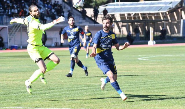 TFF 2. Lig: Tarsus İdman Yurdu: 0 - 1922 Konyaspor : 0