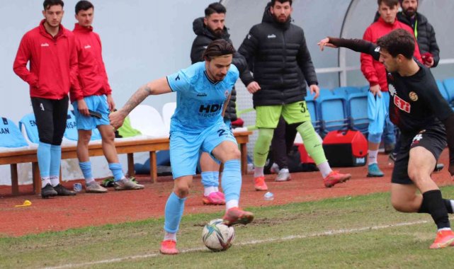 TFF 2.Lig: Pazarspor:1 - Eskişehirspor: 0