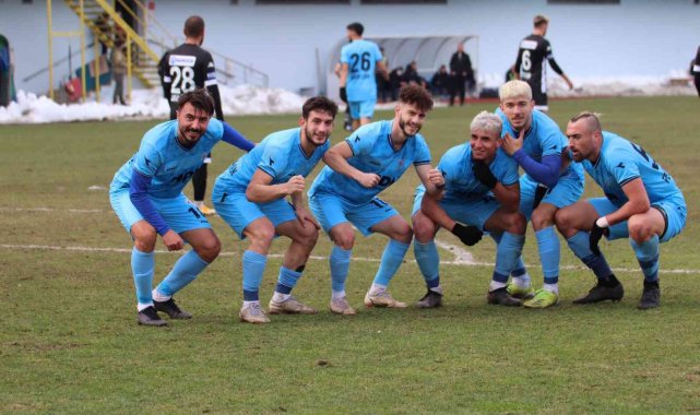 TFF 2.Lig: Pazarspor:1 - Nazilli Belediyespor: 0