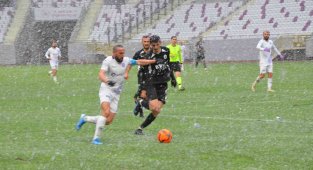 TFF 3. Lig: 52 Orduspor FK: 3 - Kuşadasıspor: 1