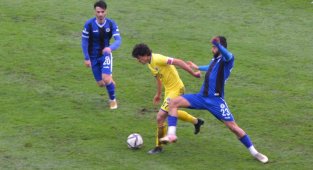 TFF 3. Lig: Fatsa Belediyespor: 1 - Hendekspor: 1