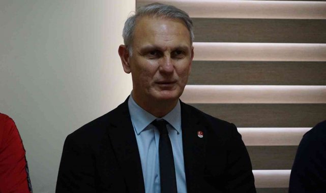 THF Başkanı Uğur Kılıç: &quot;4 maçta 4 galibiyet alarak grubu lider bitirmek istiyoruz&quot;